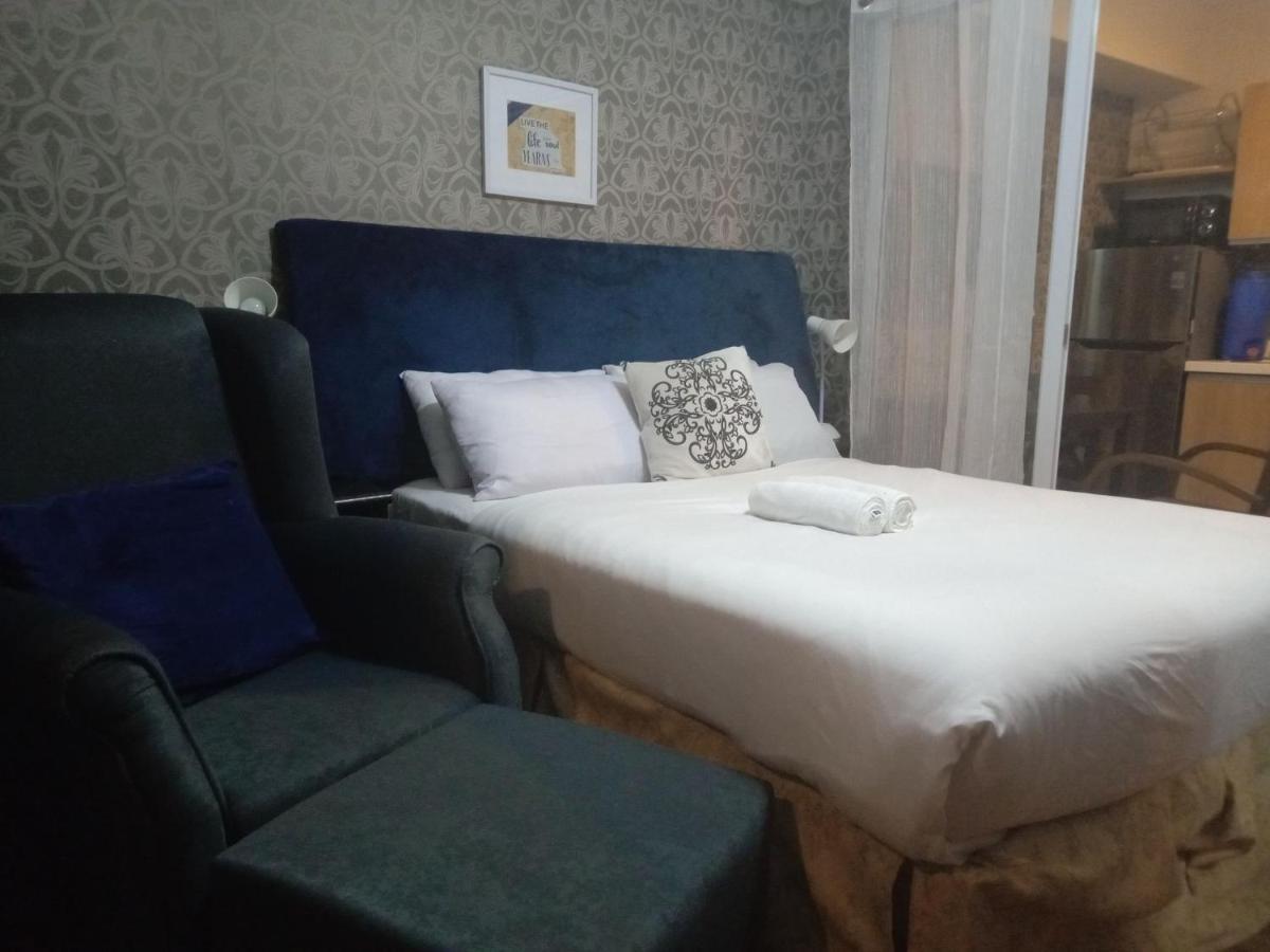 Azure Urban Residence A11 Near Airport And Sm Bicutan+ Free Wifi Paranaque City Exterior foto