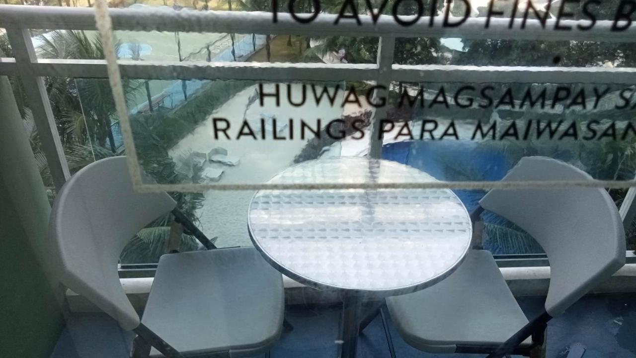 Azure Urban Residence A11 Near Airport And Sm Bicutan+ Free Wifi Paranaque City Exterior foto