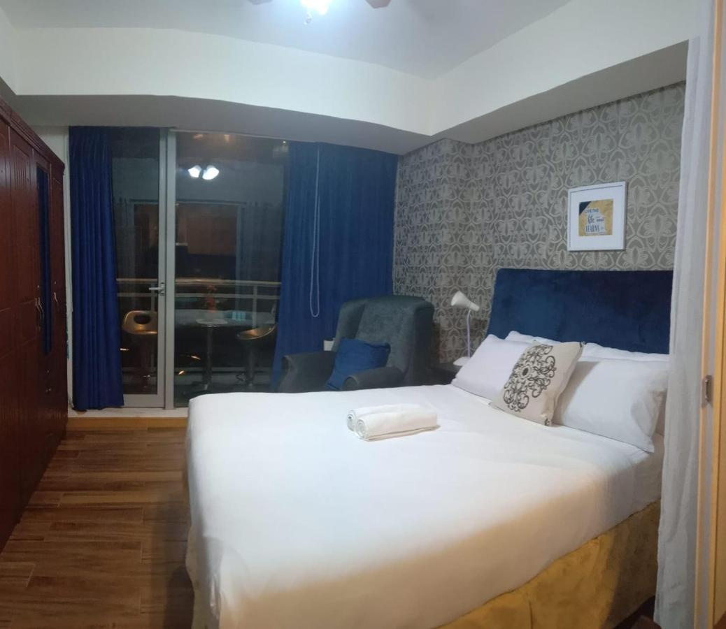 Azure Urban Residence A11 Near Airport And Sm Bicutan+ Free Wifi Paranaque City Exterior foto