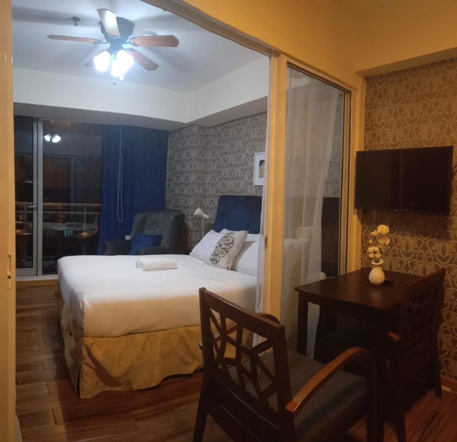 Azure Urban Residence A11 Near Airport And Sm Bicutan+ Free Wifi Paranaque City Exterior foto