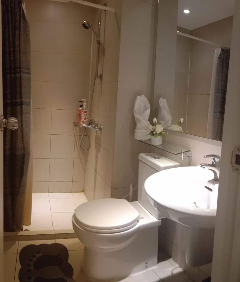 Azure Urban Residence A11 Near Airport And Sm Bicutan+ Free Wifi Paranaque City Exterior foto